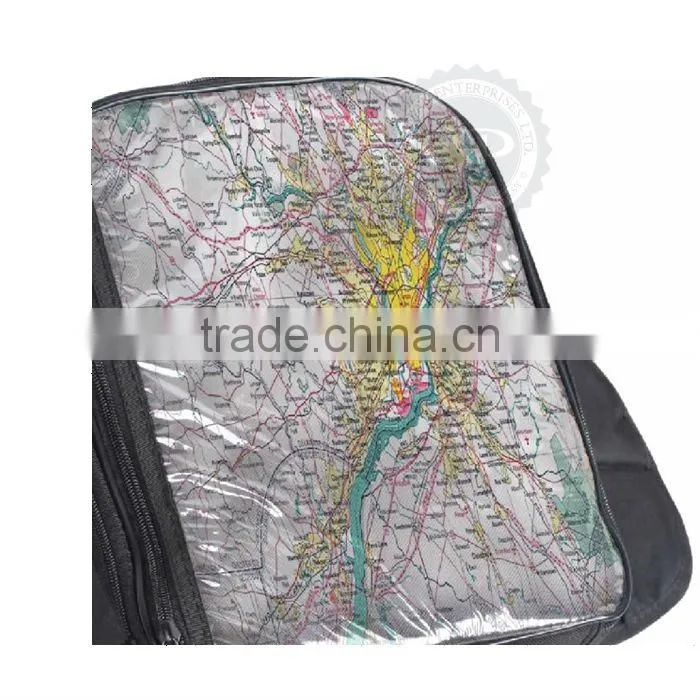 #4001Y 1680D PE Tank Bag Motorcycle Bag