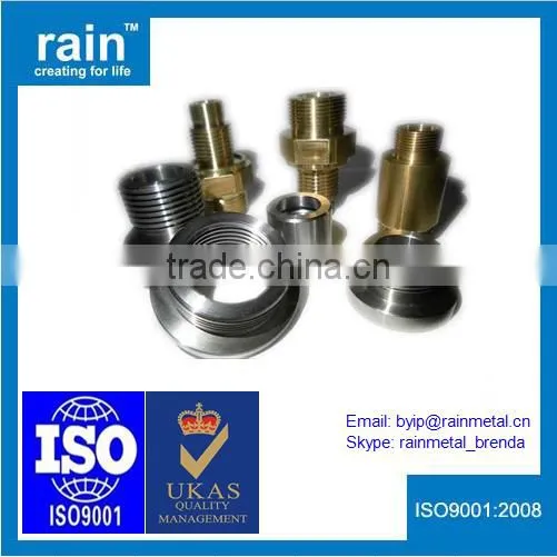 lather machining parts