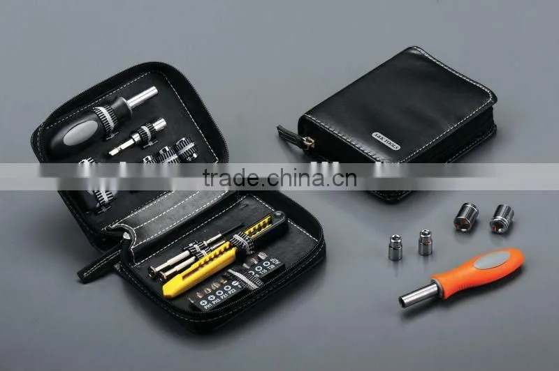 23pc lady hand tool set bag