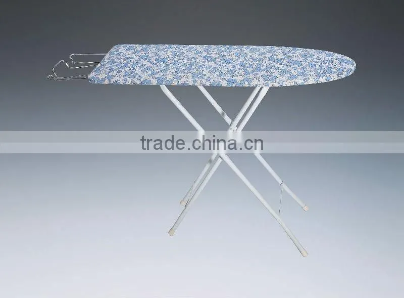 EP-36AC Ironing board with Iron holder
