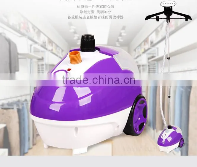 electric handy garment steamer closet