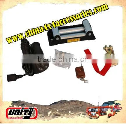 4x4 offroad for winch recovery kit
