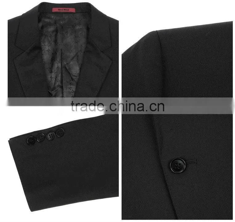 2014 Stylish elegant wedding ceremony custom made mens dress tuxedos