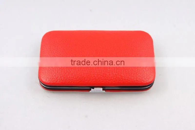 2014 Promotion 5PCS nail pedicure manicure set tools (AM-350E)