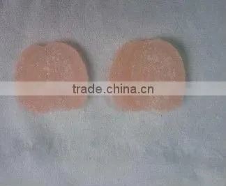 Apple Flavored Sugar Coated Gummy Candy