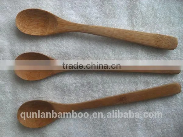 Natural Different Kinds of Spoons For Kitchen