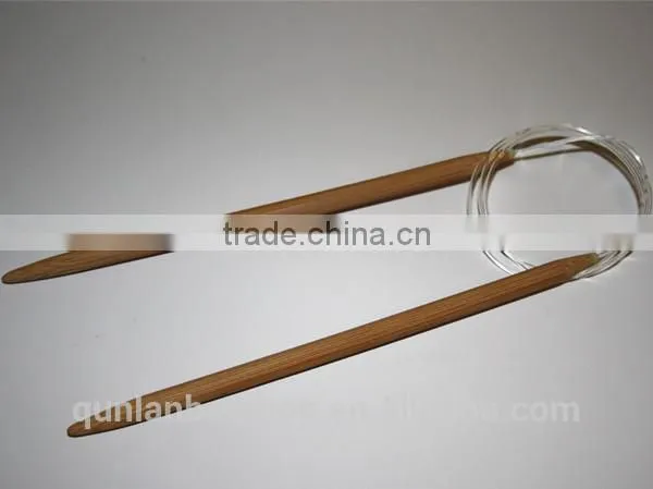 Bamboo Knitting Needle