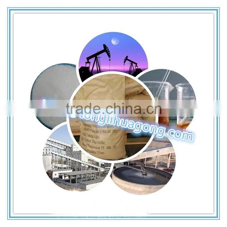 CMS modified Sodium Carboxymethyl Starch API drilling filtration reducers fluid loss additive