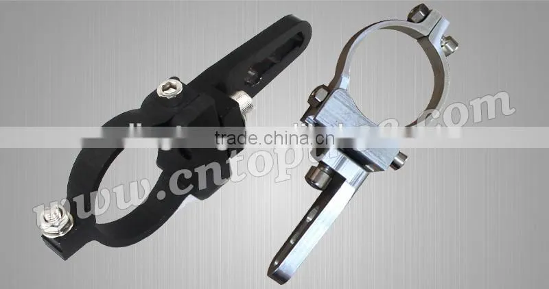 1'' 1.25'' 1.5'' 1.625'' 1.75'' 2'' 3'' 1.5" led light bar tube bracket/led light bar tube mount/ tube bar bracket
