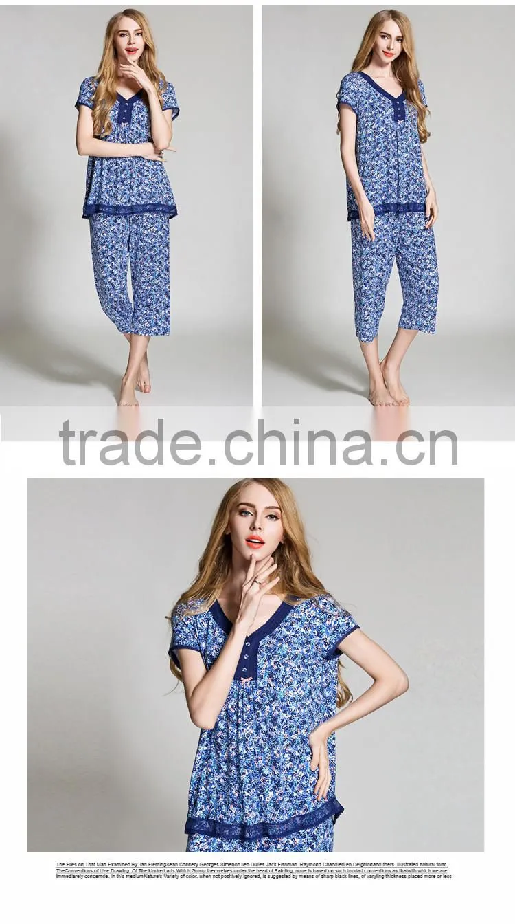 women /girls modal pyjamas,summer pyjamas,Adult pajama suits,pajama sets,nightwear pyjama