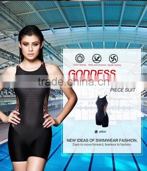 Promotion gymnastics sample swim pants young boys /latest suit styles for men