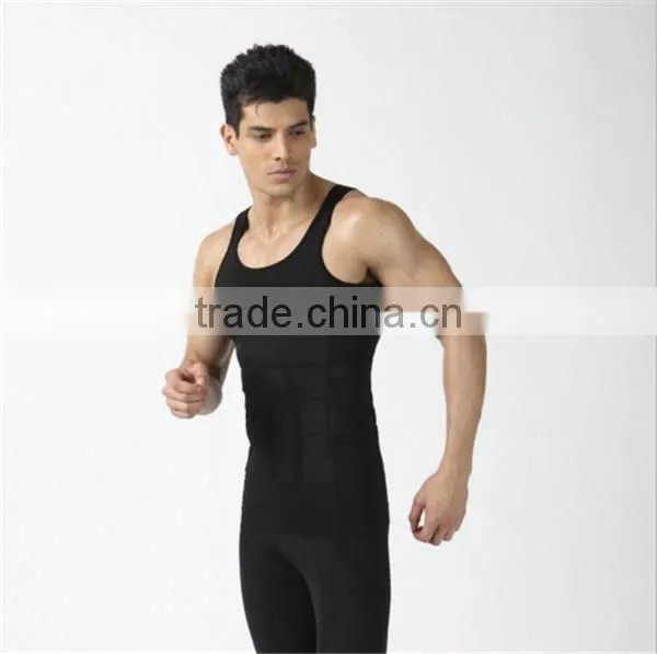 2016 SHUOYANG CE and FDA certificate men slim vest
