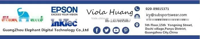 Professional Vivi Color Inkjet Sublimation ink for Epson Stylus Photo