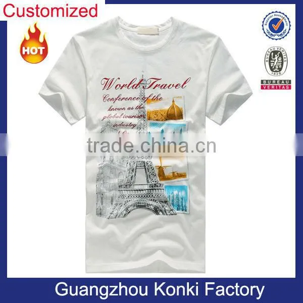 2015 Popular Market Selling Mens Band T Shirts