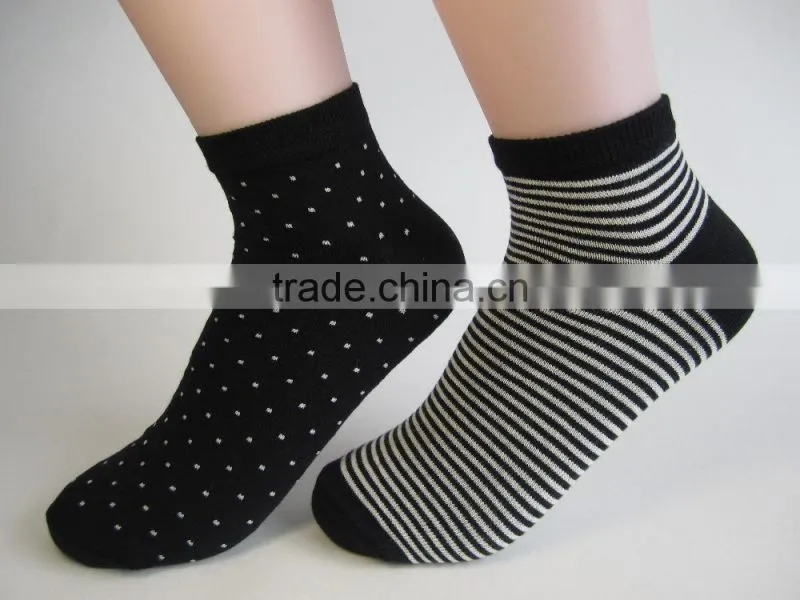 lovely women ankle socks cute teen girl's ankle socks