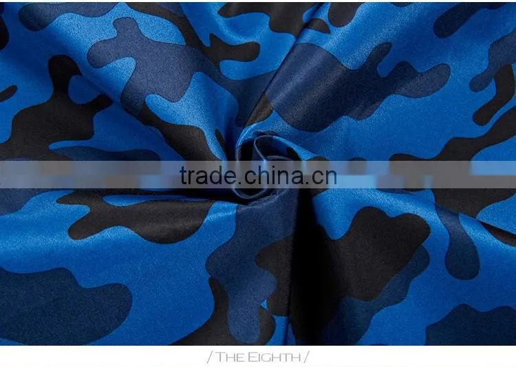Popular High Quality Sport Men Jacket Camo Coat Causal Hooded Outdoor Thin Windbreaker Zipper Outwear