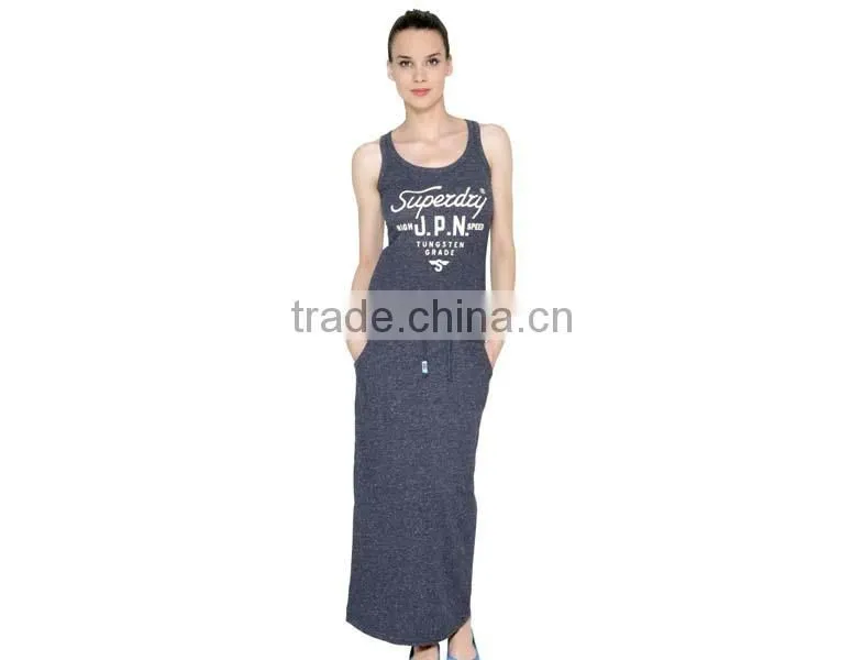 Hot Sale promotional new model women fashion pictures of casual wear dresses for women