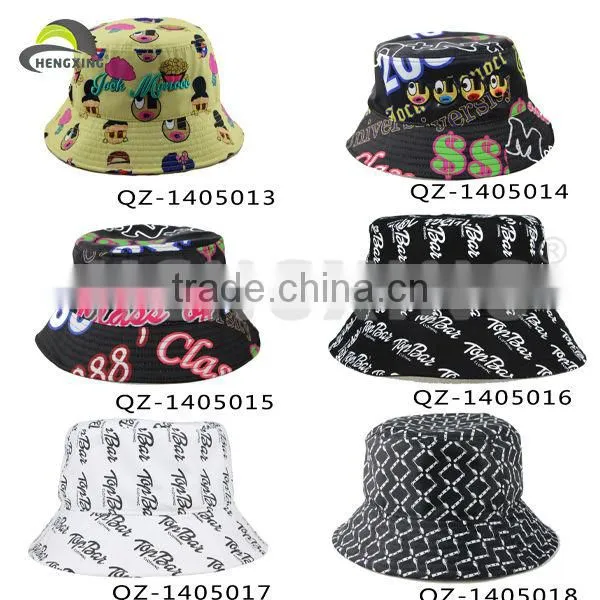 Wholesale military hats, custom camp hat, bucket hat with string
