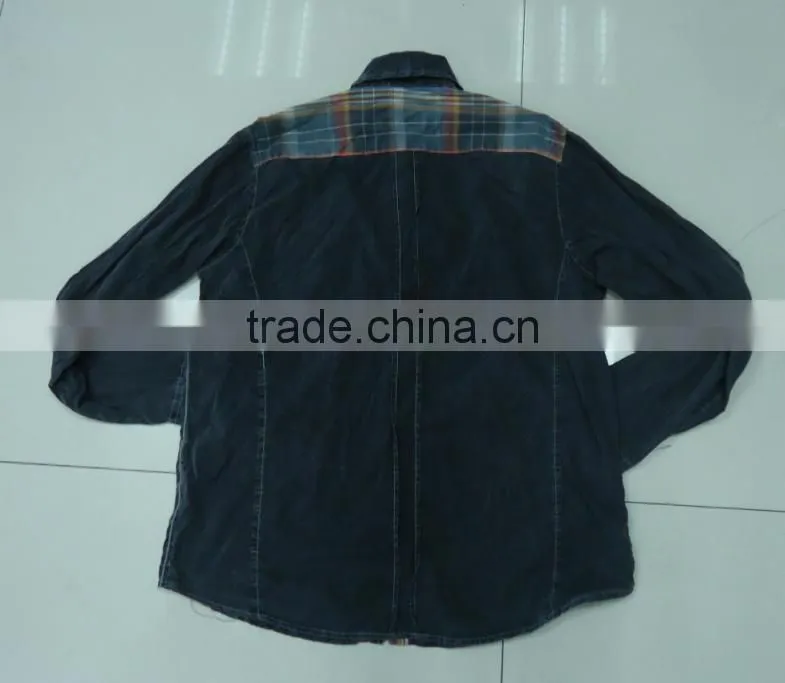 mens jean shirt V13 22