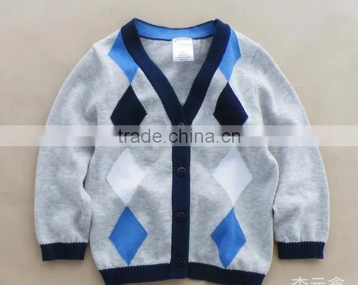 juniors cardigan sweaters children boys argyle cardigan sweater