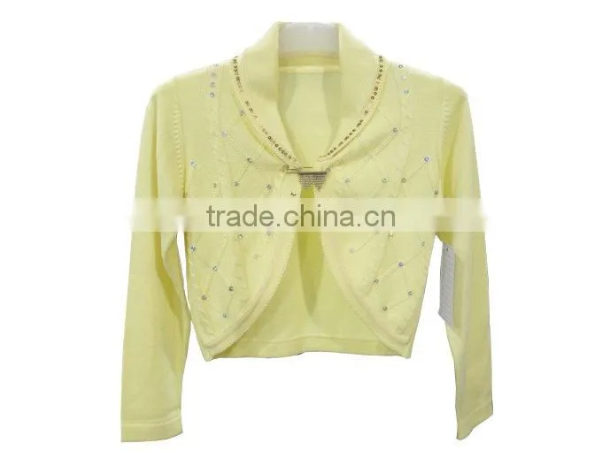 winter beautiful soft cotton cape lady fancy sweater