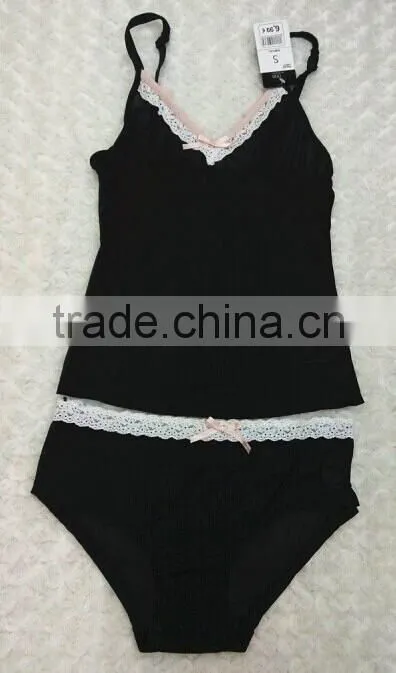 xxx sexy camisole dress images black camisole and panty set