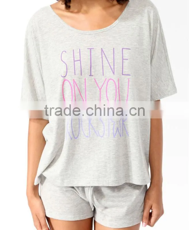pajamas short sets