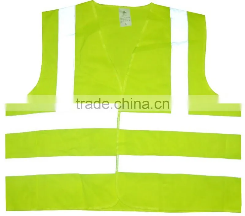 Fire Resistant Reflective Tape Reflective Vest