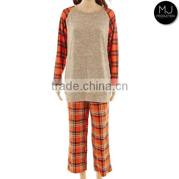 Factory women Christmas Pajamas wholesale