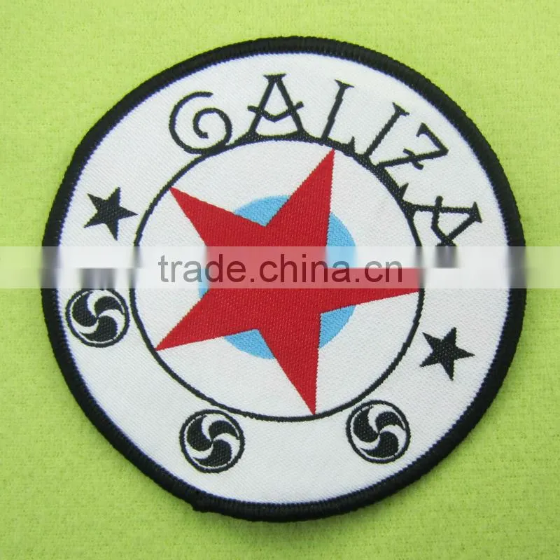 pentagram star clothing label