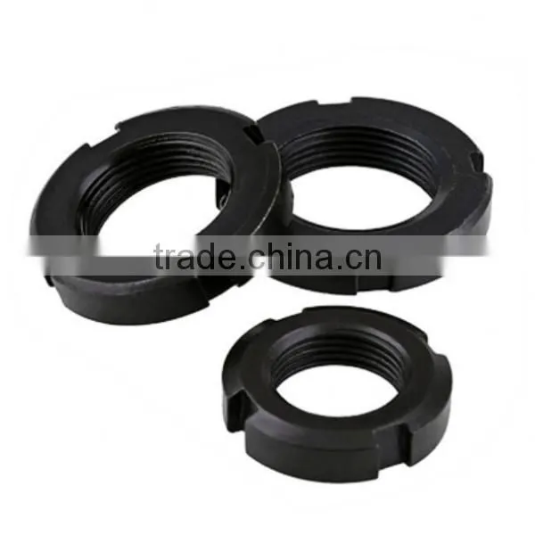 China factory cheap lock nut DIN981-KM7