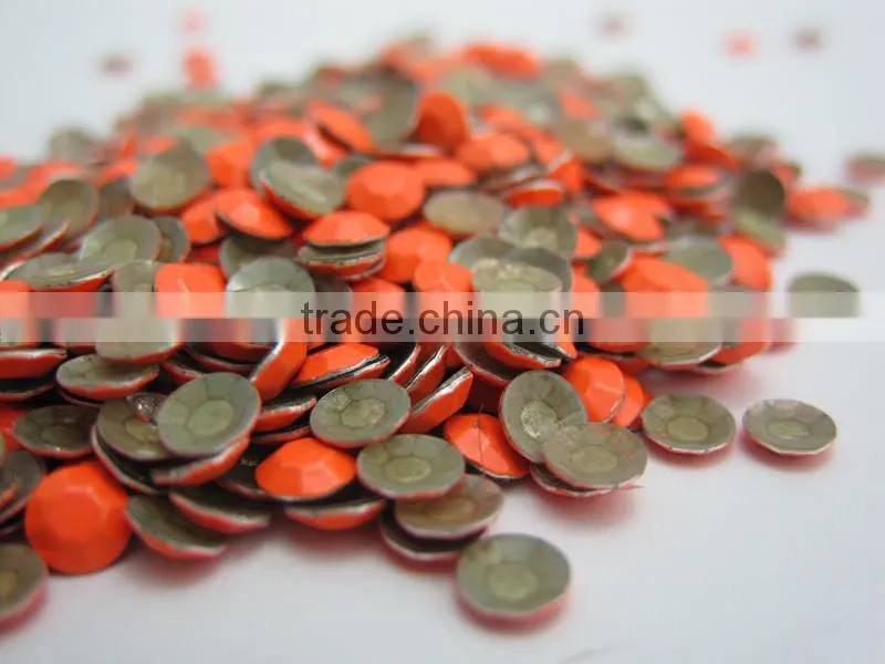 Kroea quality Hot Fix rhinestuds Octagon beads