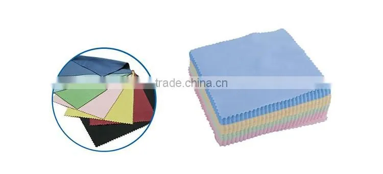 Best-selling microfiber glass cleaning cloth