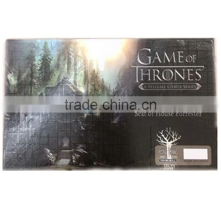 Game of Thrones set of 6 pins/buttons/badges Collection packed with Gift box