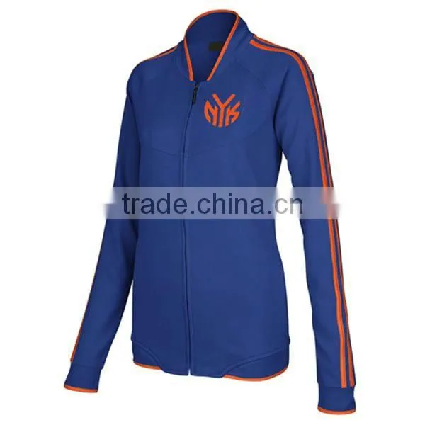 Popular sports women basketball jacket