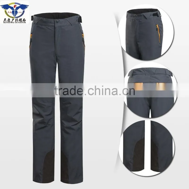 Alibaba China Waterproof Windproof Hiking Pants