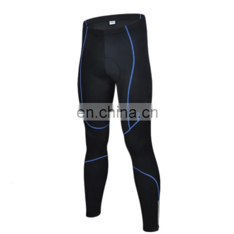 100% free design custom pads for cycling pants 2017
