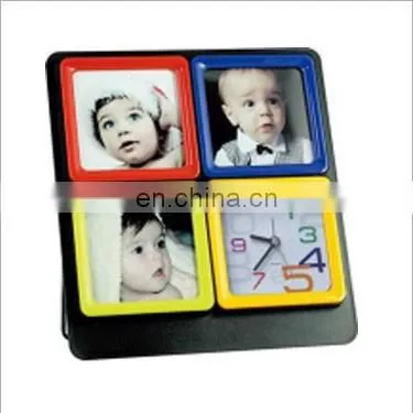 Promotion fm auto radio fm radio table clock