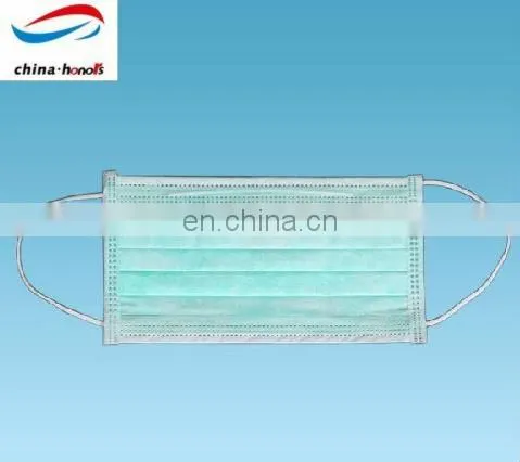 NEW 3 Ply Face Mask with Earloops