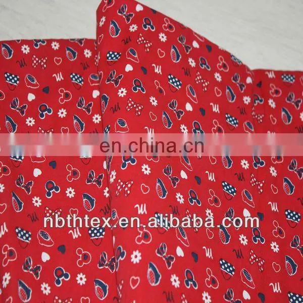 T/C fabric for children's clothing