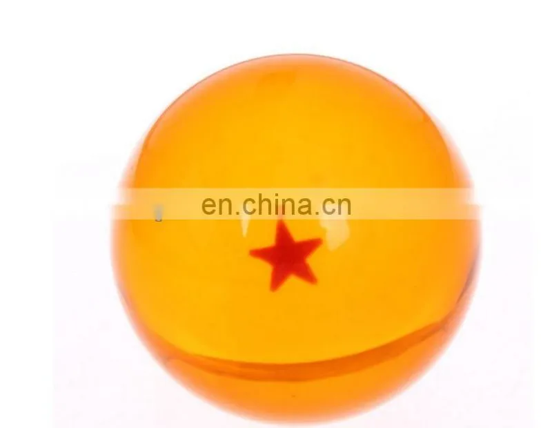 Small Size Mini Dragon Ball Resin No.1 Wholesale Fashion Anime Cos Hot and New Style