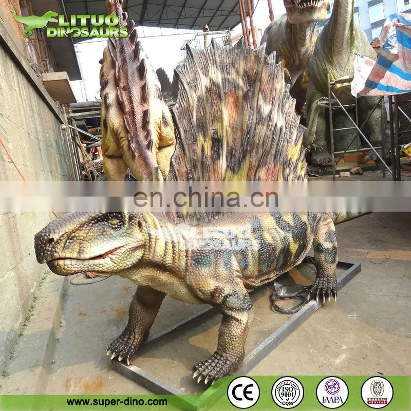 handmade zigong dinosaurio animatronic