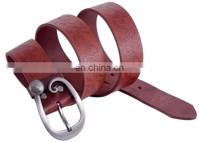 2017 new fashion women elastic buckle belt yiwu wholesale