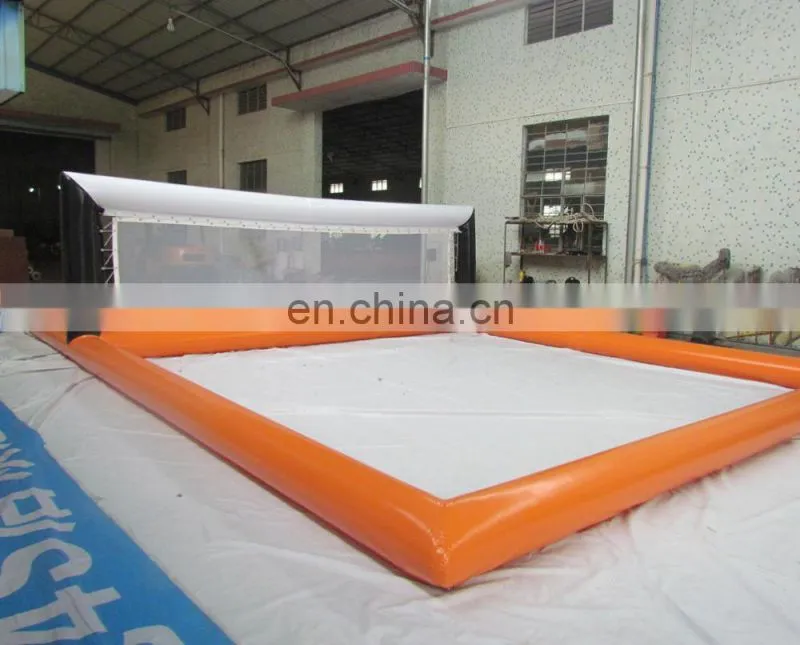 flooring, used volleyball sport court