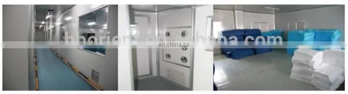 Customized colorful disposable no woven / PP table cloth free size for house hold use or restaurant