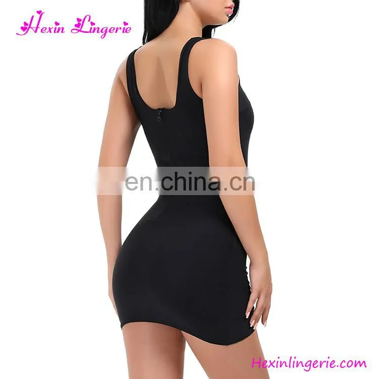 Plus Size Jacquard Lace Up 24 Steel Boned Gothic Body Shaper Corset