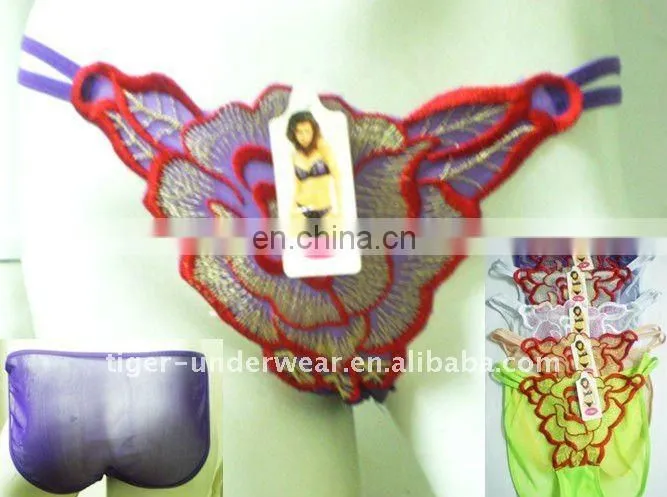 newest stock ladies underwear (12pcs in a opp bag)