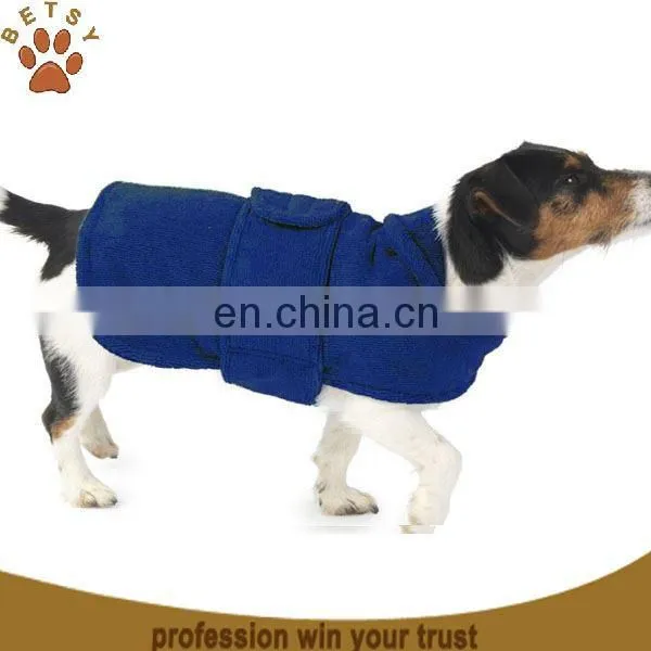 great microfibre pet clothing dog clothes drying