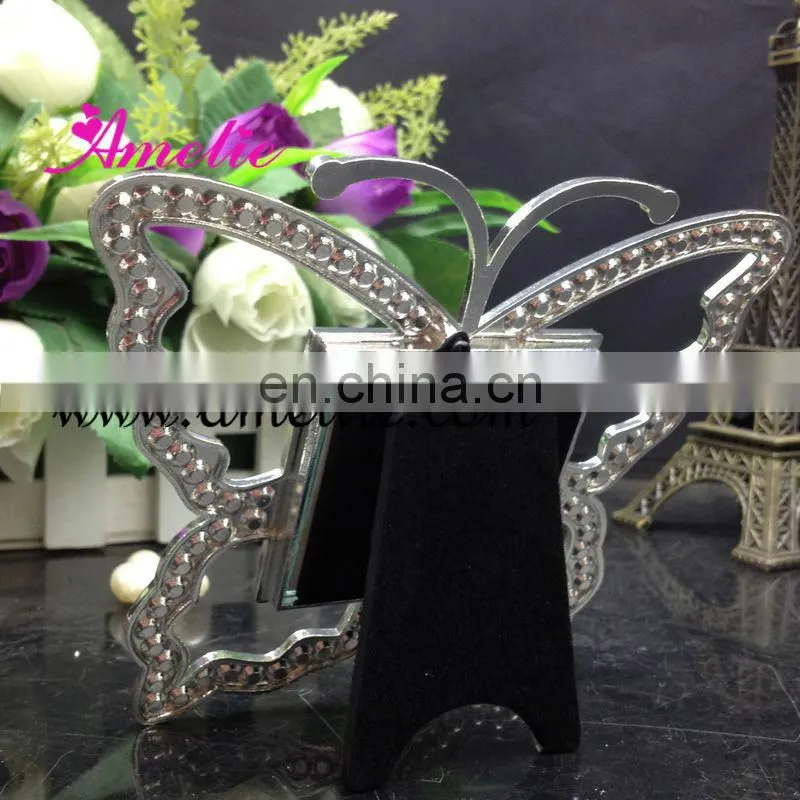 A8161 Rhineston Metal nice Butterfly Birthday Party Supplies