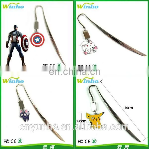Winho Anime Sailor Moon Cat Bookmark